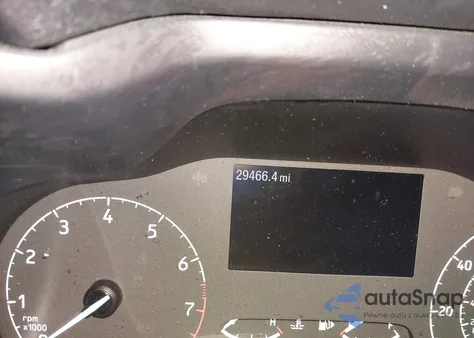 2022 Ford Transit Connect Xl из США, поврежденный, VIN NM0LS7S24N1532686